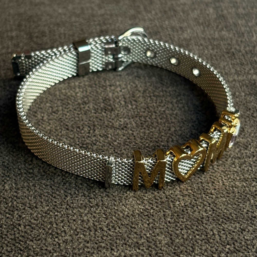 Keep Collective Mom Bracelet Adjustable Preowned - Picture 2 of 3